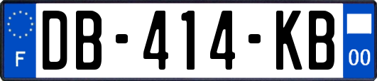 DB-414-KB