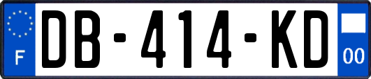 DB-414-KD