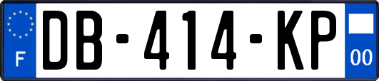 DB-414-KP