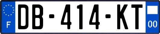 DB-414-KT