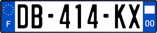 DB-414-KX