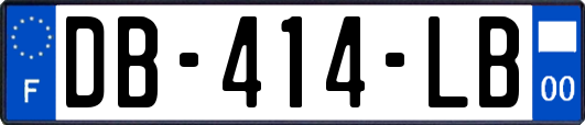 DB-414-LB
