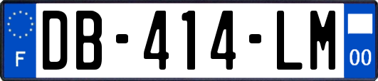 DB-414-LM