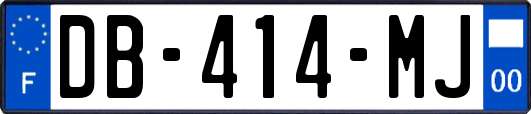 DB-414-MJ