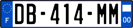 DB-414-MM