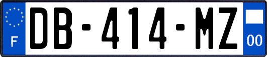 DB-414-MZ