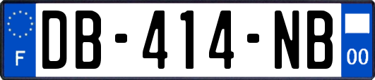DB-414-NB