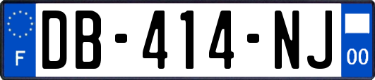 DB-414-NJ