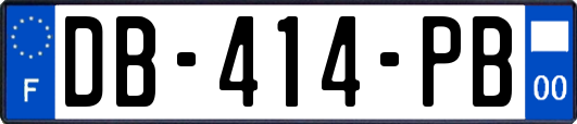 DB-414-PB