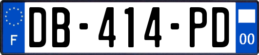 DB-414-PD