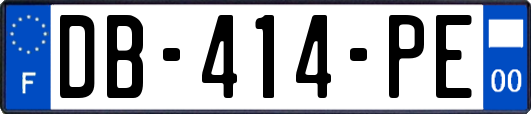 DB-414-PE