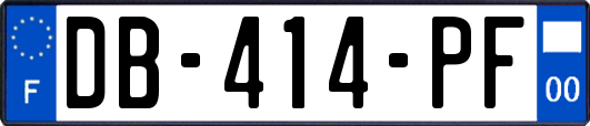 DB-414-PF
