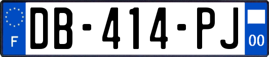 DB-414-PJ