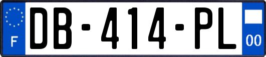DB-414-PL