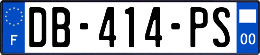 DB-414-PS