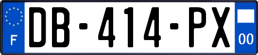 DB-414-PX