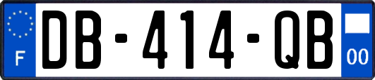 DB-414-QB