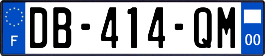 DB-414-QM