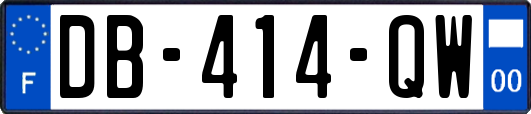 DB-414-QW