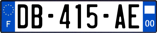 DB-415-AE