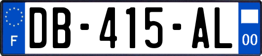 DB-415-AL