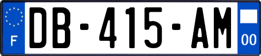 DB-415-AM