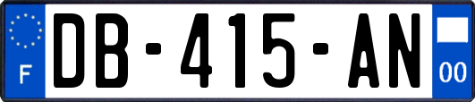 DB-415-AN
