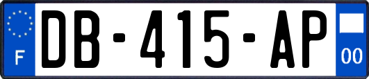 DB-415-AP