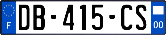 DB-415-CS