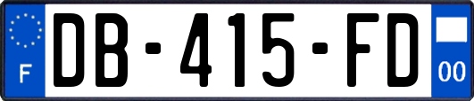 DB-415-FD