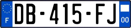 DB-415-FJ