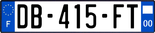 DB-415-FT