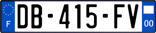 DB-415-FV
