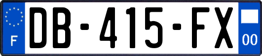 DB-415-FX