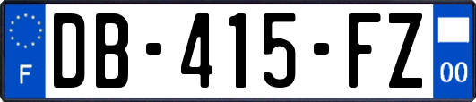 DB-415-FZ