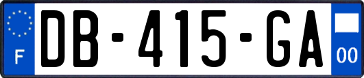 DB-415-GA