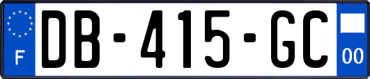 DB-415-GC