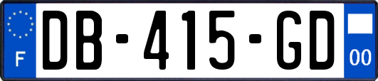 DB-415-GD