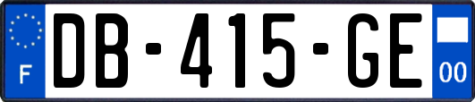 DB-415-GE