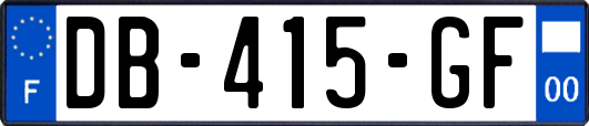 DB-415-GF