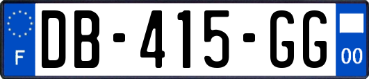 DB-415-GG