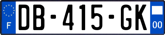 DB-415-GK