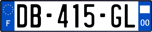 DB-415-GL