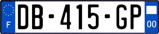 DB-415-GP