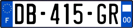 DB-415-GR