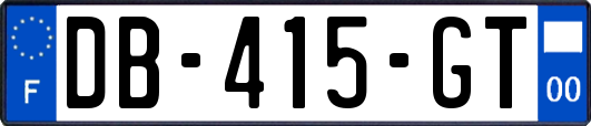 DB-415-GT