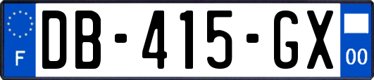 DB-415-GX
