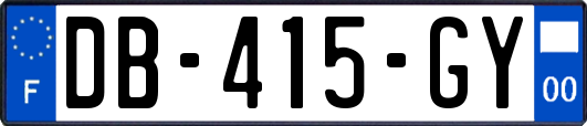 DB-415-GY