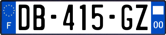 DB-415-GZ