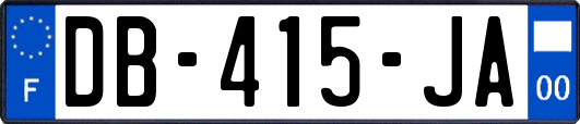 DB-415-JA